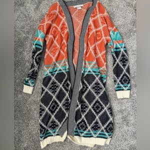 Women’s Long Cardigan
